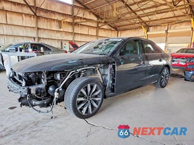 2022 AUDI A4 PREMIUM 40 WAUABAF4XNN003347 - główne zdjęcie licytacji z USA - miniatura