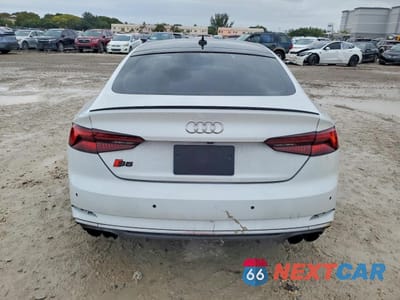 Zdjęcie 6 z 12 samochodu: 2018 AUDI S5 PREMIUM PLUS VIN:WAUB4CF51JA084257 - miniatura