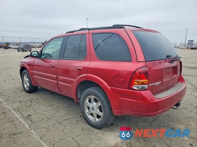 Drugie zdjęcie samochodu z przodu: 2004 OLDSMOBILE BRAVADA VIN:1GHDT13S842254765 - miniatura