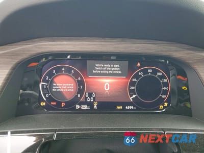 Zdjęcie 9 z 14 samochodu: 2025 VOLKSWAGEN ATLAS SEL PREMIUM R-LINE VIN:1V2FR2CA4SC568137 - miniatura