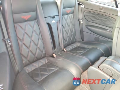 Zdjęcie 10 z 12 samochodu: 2009 BENTLEY CONTINENTAL GTC VIN:SCBDR33W59C060640 - miniatura