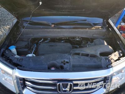 Zdjęcie 12 z 14 samochodu: 2012 HONDA PILOT EXL VIN:5FNYF4H51CB018120 - miniatura