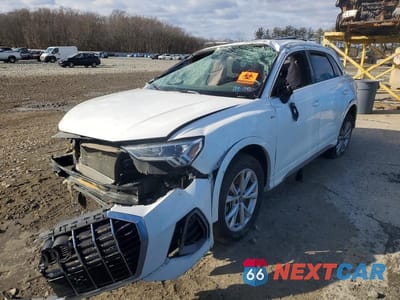 2023 AUDI Q3 PREMIUM S LINE 45 WA1DECF3XP1043815 - główne zdjęcie licytacji z USA - miniatura