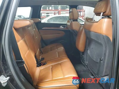 Zdjęcie 10 z 12 samochodu: 2012 JEEP GRAND CHEROKEE OVERLAND VIN:1C4RJFCT8CC166685 - miniatura