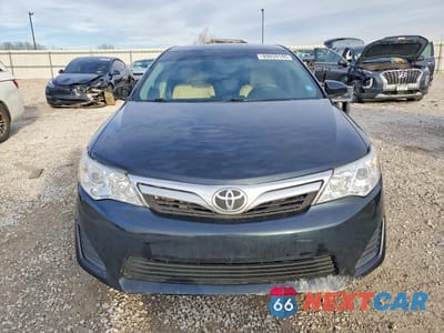 Piąte zdjęcie samochodu w środku: 2012 TOYOTA CAMRY BASE VIN:4T4BF1FK5CR173145 - miniatura