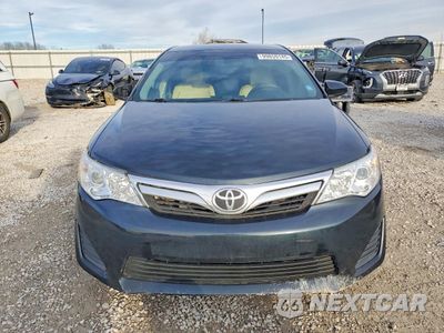 Piąte zdjęcie samochodu w środku: 2012 TOYOTA CAMRY BASE VIN:4T4BF1FK5CR173145 - miniatura