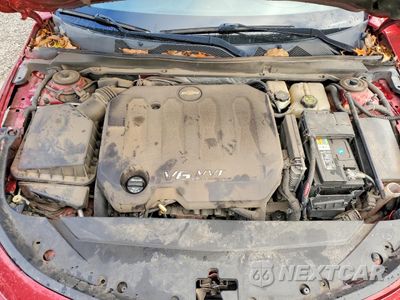 Zdjęcie 11 z 12 samochodu: 2014 CHEVROLET IMPALA LTZ VIN:2G1155S38E9135274 - miniatura