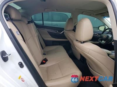 Zdjęcie 10 z 11 samochodu: 2017 LEXUS GS 350 BASE VIN:JTHBZ1BL5HA009762 - miniatura