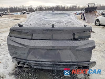 Zdjęcie 6 z 14 samochodu: 2018 CHEVROLET CAMARO ZL1 VIN:1G1FK1R63J0147697 - miniatura