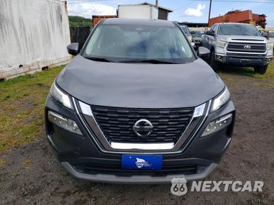 Piąte zdjęcie samochodu w środku: 2021 NISSAN ROGUE SV VIN:5N1AT3BA0MC828195 - miniatura