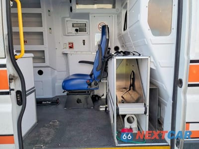 Zdjęcie 11 z 14 samochodu: 2017 RAM PROMASTER 3500 AMBULANCE VIN:3C6URVHG8HE507938 - miniatura
