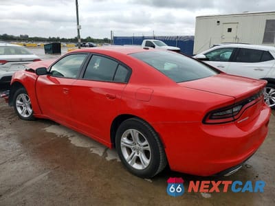 Drugie zdjęcie samochodu z przodu: 2022 DODGE CHARGER SXT VIN:2C3CDXBGXNH216210 - miniatura