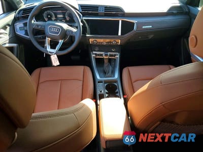 Zdjęcie 8 z 14 samochodu: 2025 AUDI Q3 PREMIUM PLUS S LINE 45 VIN:WA1EECF3XS1095992 - miniatura