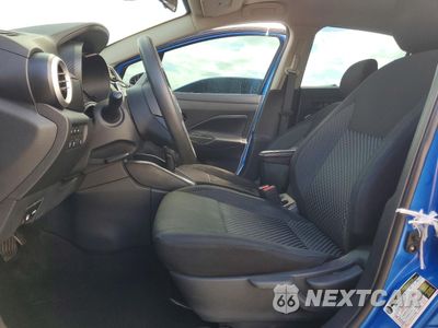 Zdjęcie 7 z 12 samochodu: 2020 NISSAN VERSA S VIN:3N1CN8DV7LL844923 - miniatura