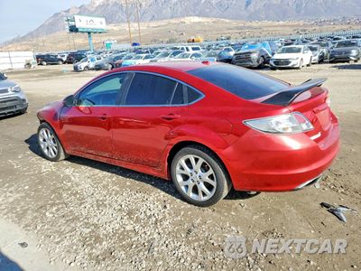 Drugie zdjęcie samochodu z przodu: 2009 MAZDA 6 S VIN:1YVHP82B495M07955 - miniatura