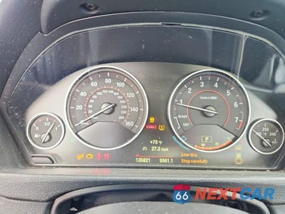 Zdjęcie 9 z 12 samochodu: 2015 BMW 335 I VIN:WBA3A9G59FNS65847 - miniatura