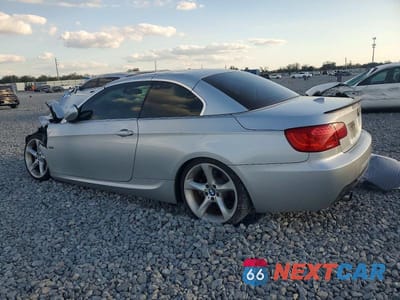 Drugie zdjęcie samochodu z przodu: 2012 BMW 335 I VIN:WBADX7C53CE744287 - miniatura
