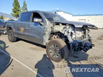 Czwarte zdjęcie samochodu z boku: 2025 GMC SIERRA K1500 ELEVATION VIN:3GTUUCE82SG176939 - miniatura