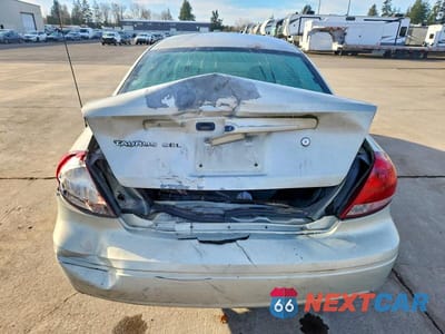 Zdjęcie 6 z 12 samochodu: 2007 FORD TAURUS SEL VIN:1FAFP56U97A204951 - miniatura