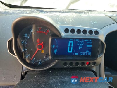 Zdjęcie 9 z 14 samochodu: 2016 CHEVROLET SONIC LTZ VIN:1G1JE6SB2G4153885 - miniatura