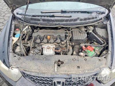 Zdjęcie 11 z 11 samochodu: 2011 HONDA CIVIC EXL VIN:2HGFG1B90BH512378 - miniatura