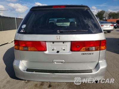 Zdjęcie 6 z 14 samochodu: 2003 HONDA ODYSSEY EX VIN:5FNRL18653B120489 - miniatura