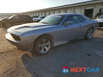 2016 DODGE CHALLENGER SXT 2C3CDZAG7GH316894 - główne zdjęcie licytacji z USA - miniatura