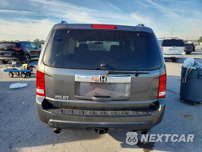 Zdjęcie 6 z 14 samochodu: 2011 HONDA PILOT EXL VIN:5FNYF3H51BB028669 - miniatura