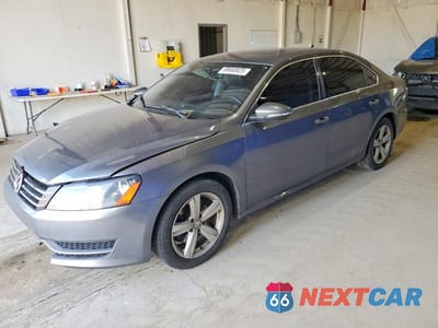 2012 VOLKSWAGEN PASSAT SE 1VWBH7A30CC022602 - główne zdjęcie licytacji z USA - miniatura