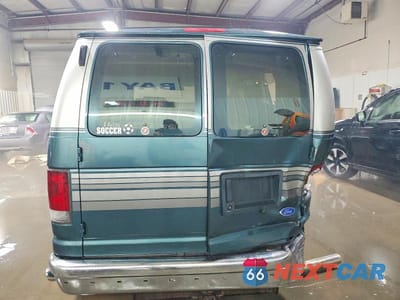 Zdjęcie 6 z 13 samochodu: 1995 FORD ECONOLINE E150 VAN VIN:1FDEE14N3SHB63485 - miniatura