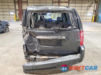 Zdjęcie 6 z 13 samochodu: 2008 DODGE GRAND CARAVAN SXT VIN:1D8HN54P08B125476 - miniatura