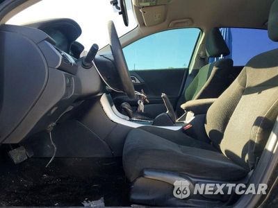 Zdjęcie 7 z 12 samochodu: 2013 HONDA ACCORD LX VIN:1HGCR2F38DA259644 - miniatura