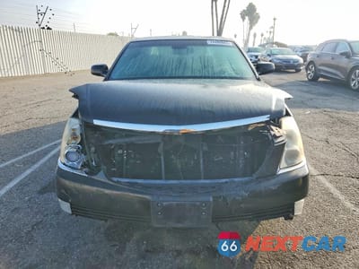 Piąte zdjęcie samochodu w środku: 2007 CADILLAC DTS VIN:1G6KD579X7U183573 - miniatura