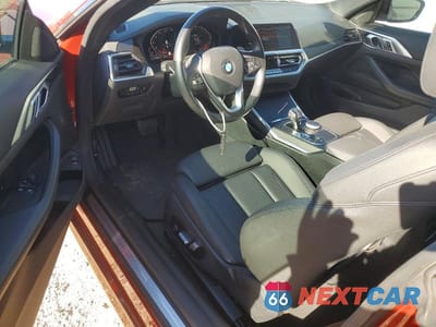 Zdjęcie 8 z 11 samochodu: 2021 BMW 430I VIN:WBA53AP05MCF96705 - miniatura