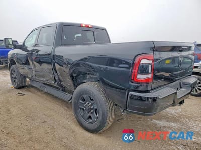 Drugie zdjęcie samochodu z przodu: 2024 RAM 2500 BIG HORN VIN:3C6UR5DLXRG247082 - miniatura