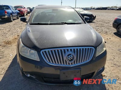 Piąte zdjęcie samochodu w środku: 2012 BUICK LACROSSE PREMIUM VIN:1G4GD5E33CF305539 - miniatura