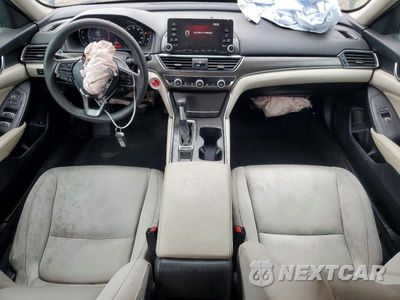 Zdjęcie 8 z 12 samochodu: 2008 HONDA ACCORD LX VIN:1HGCV1F14JA123169 - miniatura