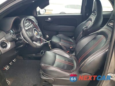 Zdjęcie 7 z 13 samochodu: 2012 FIAT 500 ABARTH VIN:3C3CFFFH2CT359695 - miniatura