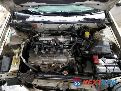 Zdjęcie 11 z 12 samochodu: 2004 NISSAN SENTRA 1.8 VIN:3N1CB51D34L910694 - miniatura