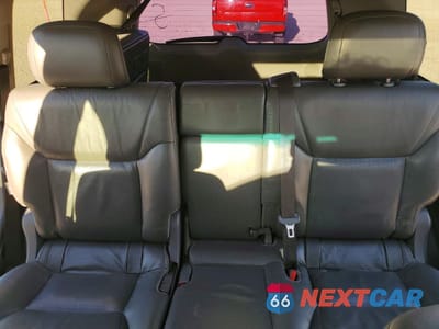 Zdjęcie 10 z 13 samochodu: 2009 LEXUS LX 570 VIN:JTJHY00W794018935 - miniatura