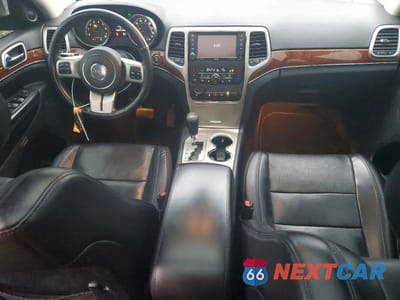 Zdjęcie 8 z 12 samochodu: 2011 JEEP GRAND CHEROKEE LIMITED VIN:1J4RR5GG8BC502117 - miniatura