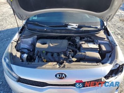 Zdjęcie 11 z 12 samochodu: 2019 KIA RIO LX VIN:3KPA24AB9KE184953 - miniatura