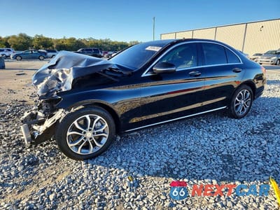 2016 MERCEDES-BENZ C 300 55SWF4JB7GU101823 - główne zdjęcie licytacji z USA - miniatura