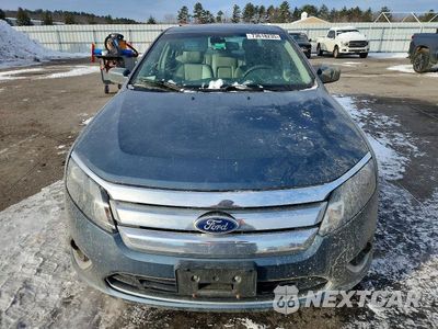 Piąte zdjęcie samochodu w środku: 2012 FORD FUSION HYBRID VIN:3FADP0L32CR166811 - miniatura