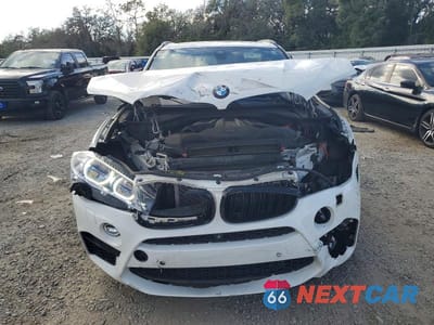 Piąte zdjęcie samochodu w środku: 2017 BMW X5 M VIN:5YMKT6C33H0U39608 - miniatura