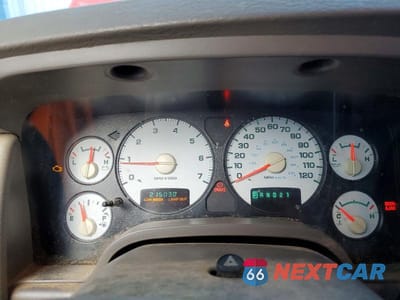 Zdjęcie 9 z 12 samochodu: 2004 DODGE RAM 1500 ST VIN:1D7HA18D04S512595 - miniatura