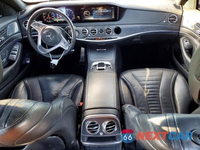 Zdjęcie 8 z 13 samochodu: 2020 MERCEDES-BENZ S 560 VIN:W1KUG8DB6LA568930 - miniatura
