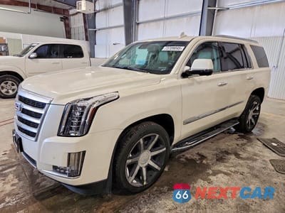 2015 CADILLAC ESCALADE LUXURY 1GYS4MKJ2FR690519 - główne zdjęcie licytacji z USA - miniatura