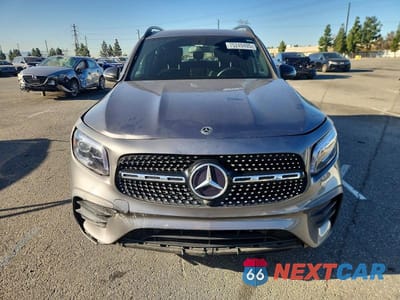 Piąte zdjęcie samochodu w środku: 2021 MERCEDES-BENZ GLB 250 VIN:W1N4M4GBXMW086904 - miniatura