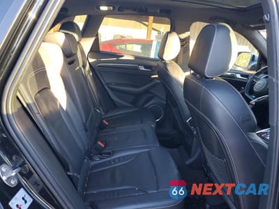 Zdjęcie 10 z 11 samochodu: 2014 AUDI SQ5 PREMIUM PLUS VIN:WA1CGAFP8EA082056 - miniatura